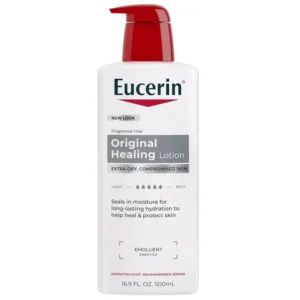 Eucerin - Original Healing Lotion - 500ml