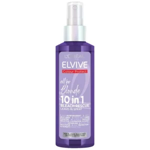 Loreal - Elvive All For Blonde 10-in-1 Bleach Rescue Leave In Spray - 150ml
