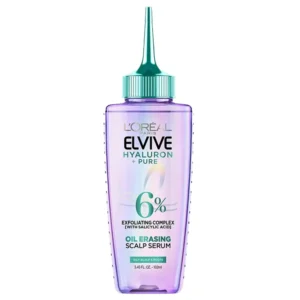 Loreal - Hyaluron + Pure Oil Erasing Scalp 6% Serum - 102ml