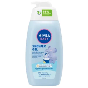 Nivea - Baby Head To Toe Shower Gel - 500ml