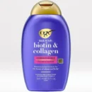 OGX Hair Conditioner 385ml – Biotin & Collagen