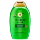 OGX Hair Shampoo 385ml – Rosemary Mint