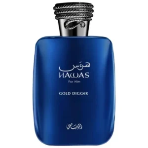 Rasasi Hawas Gold Digger EDP For Men 100ml
