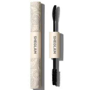 Sheglam - All In One Volume & Length Mascara-Washable Black - 2ml