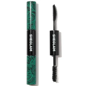 Sheglam - All-In-One Volume & Length Mascara Black -2ml