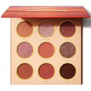Sheglam Beach Sunset Eyeshadow Palette