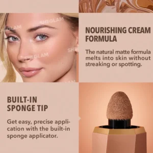 Sheglam Sun Beam Matte Liquid Bronzer 5.2ml