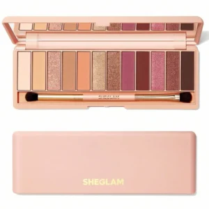 Sheglam Eyeshadow Palette 12 Shades