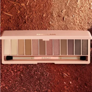 Sheglam Eyeshadow Palette 12 Shades