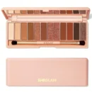 Sheglam Eyeshadow Palette 12 Shades – Burgundy