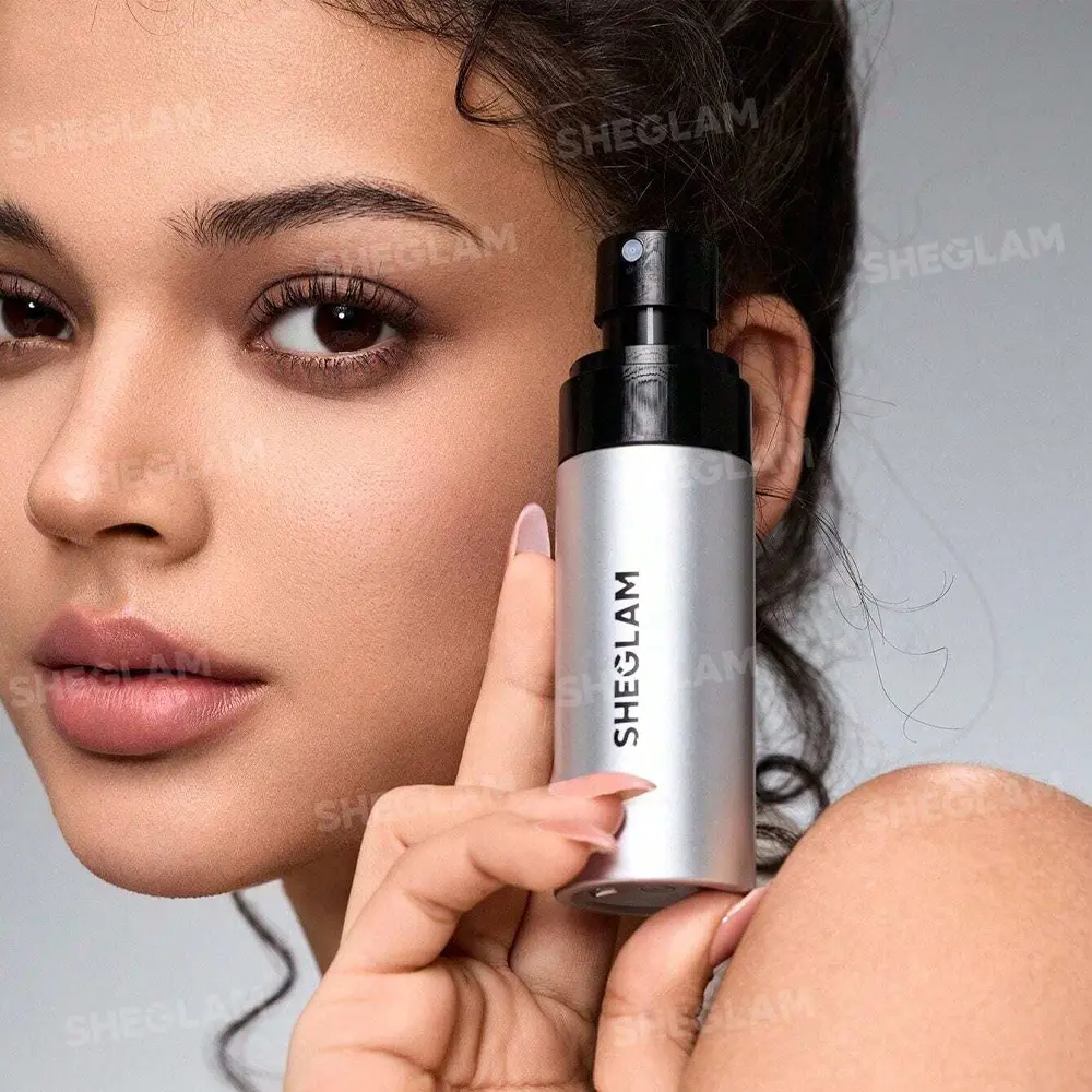 Sheglam - Camera On Blurring Waterproof Setting Spray - 60ml - Image 4