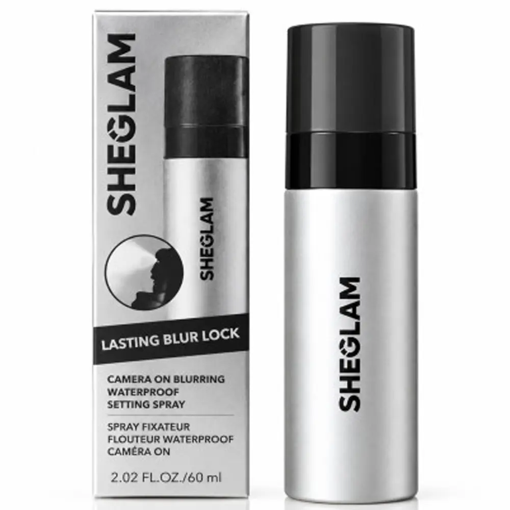 Sheglam - Camera On Blurring Waterproof Setting Spray - 60ml - Image 2