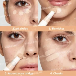 Sheglam Complexion Boost Concealer