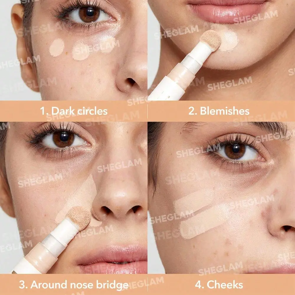 Sheglam Complexion Boost Concealer - Image 2