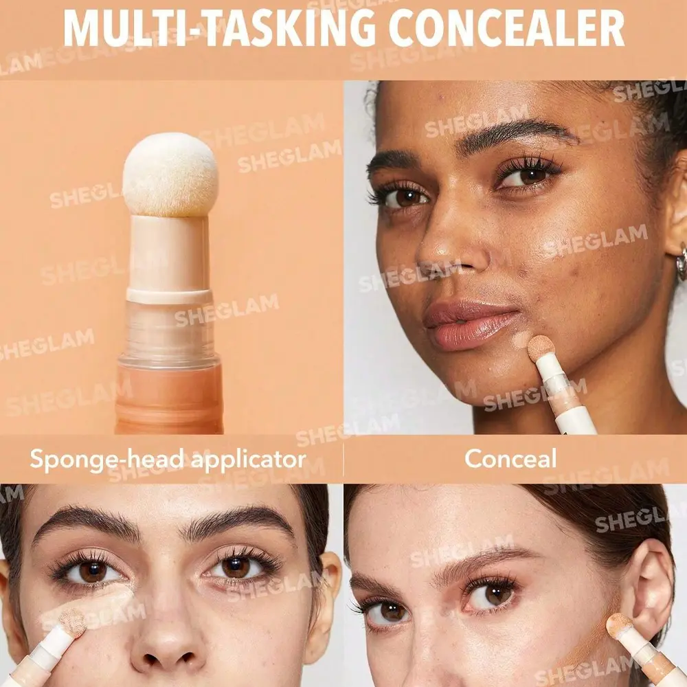 Sheglam Complexion Boost Concealer - Image 4
