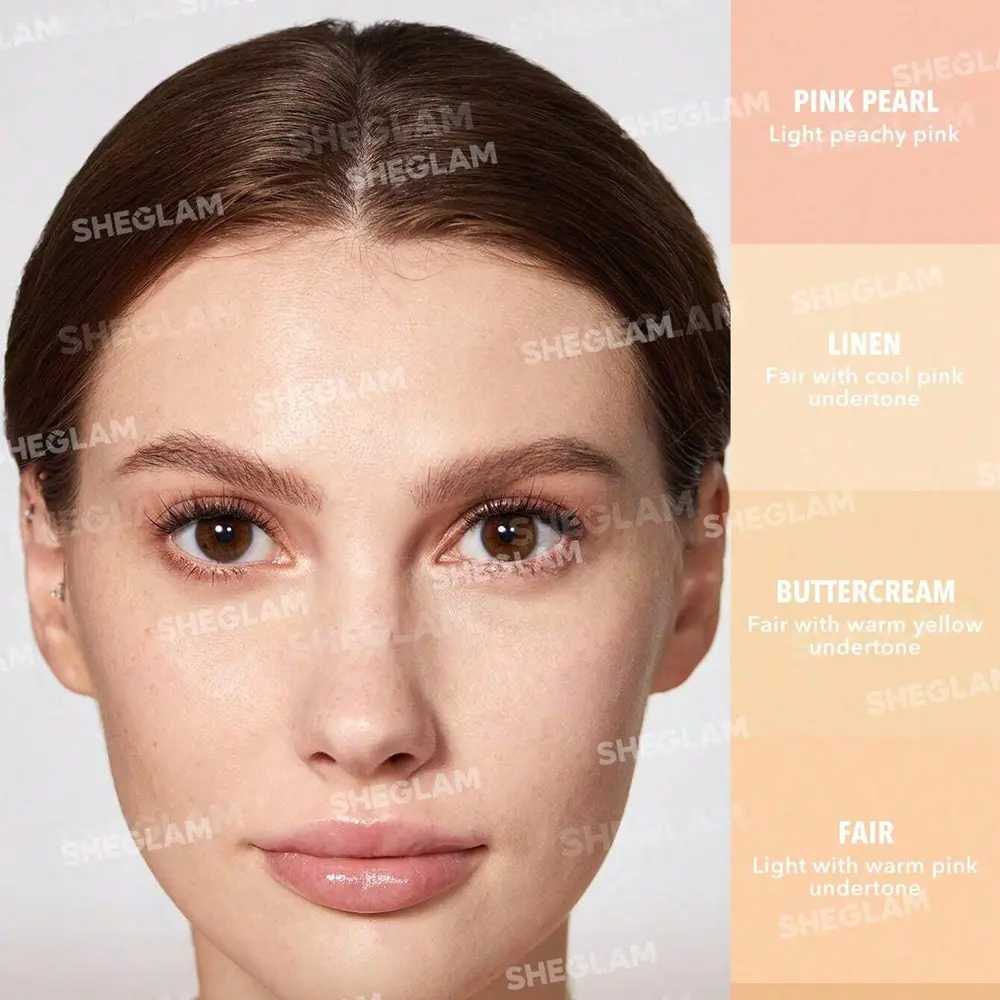 Sheglam Complexion Boost Concealer - Image 6