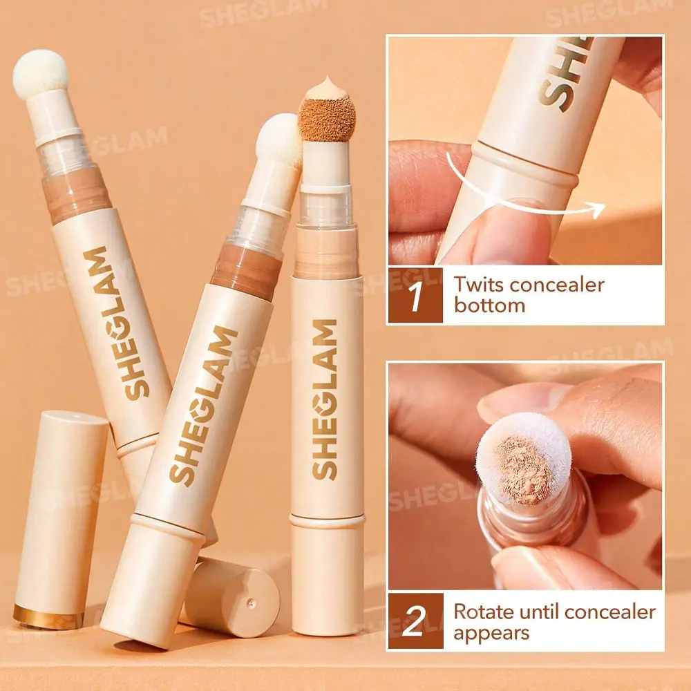 Sheglam Complexion Boost Concealer - Image 3