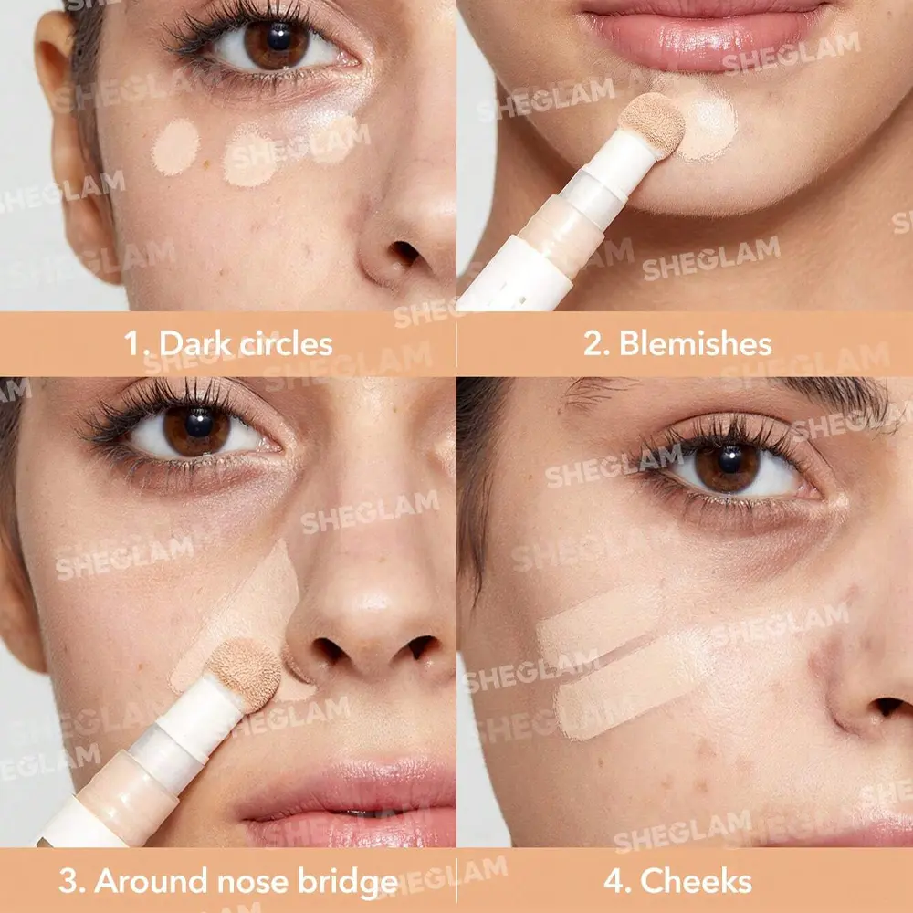 Sheglam Complexion Boost Concealer - Image 9
