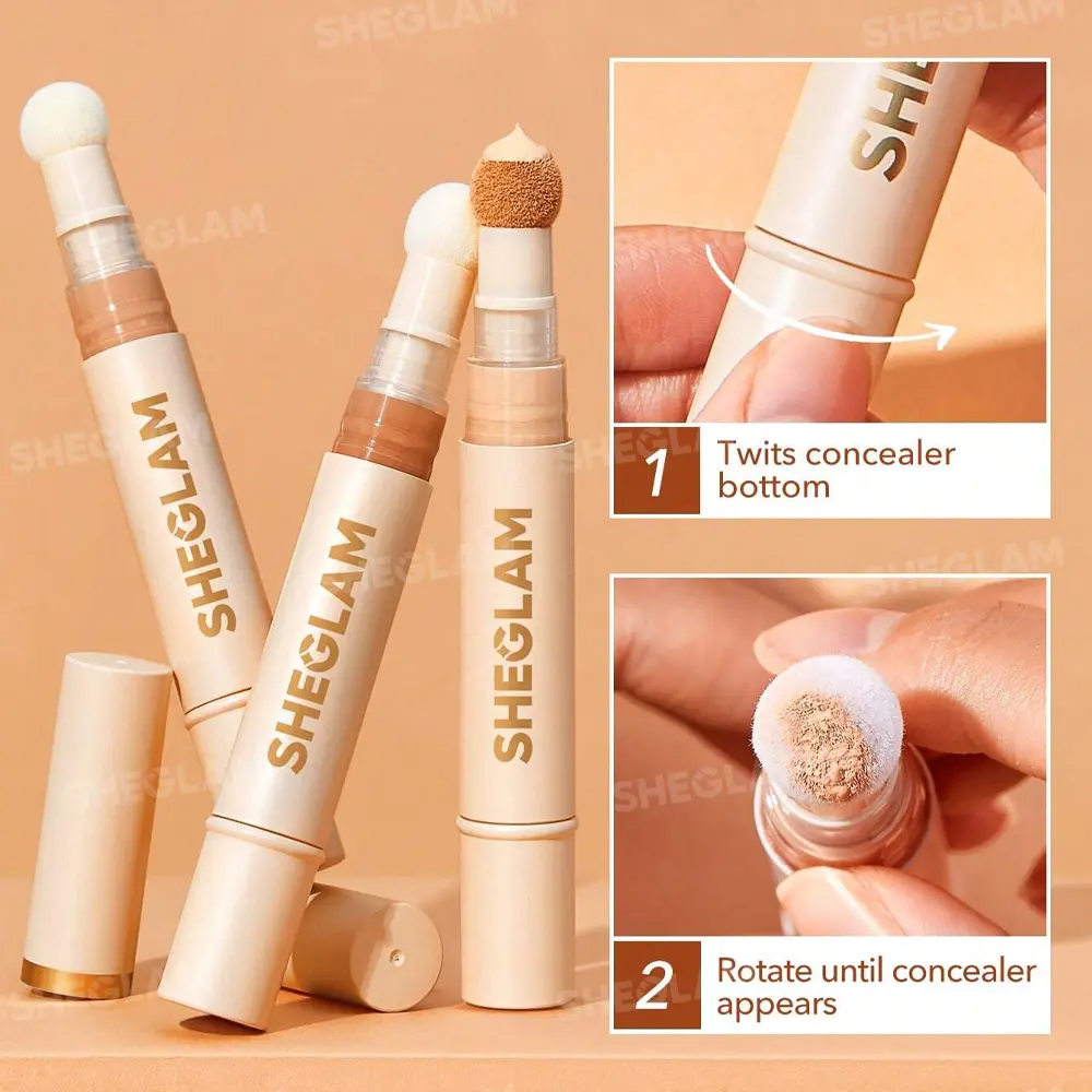 Sheglam Complexion Boost Concealer - Image 10