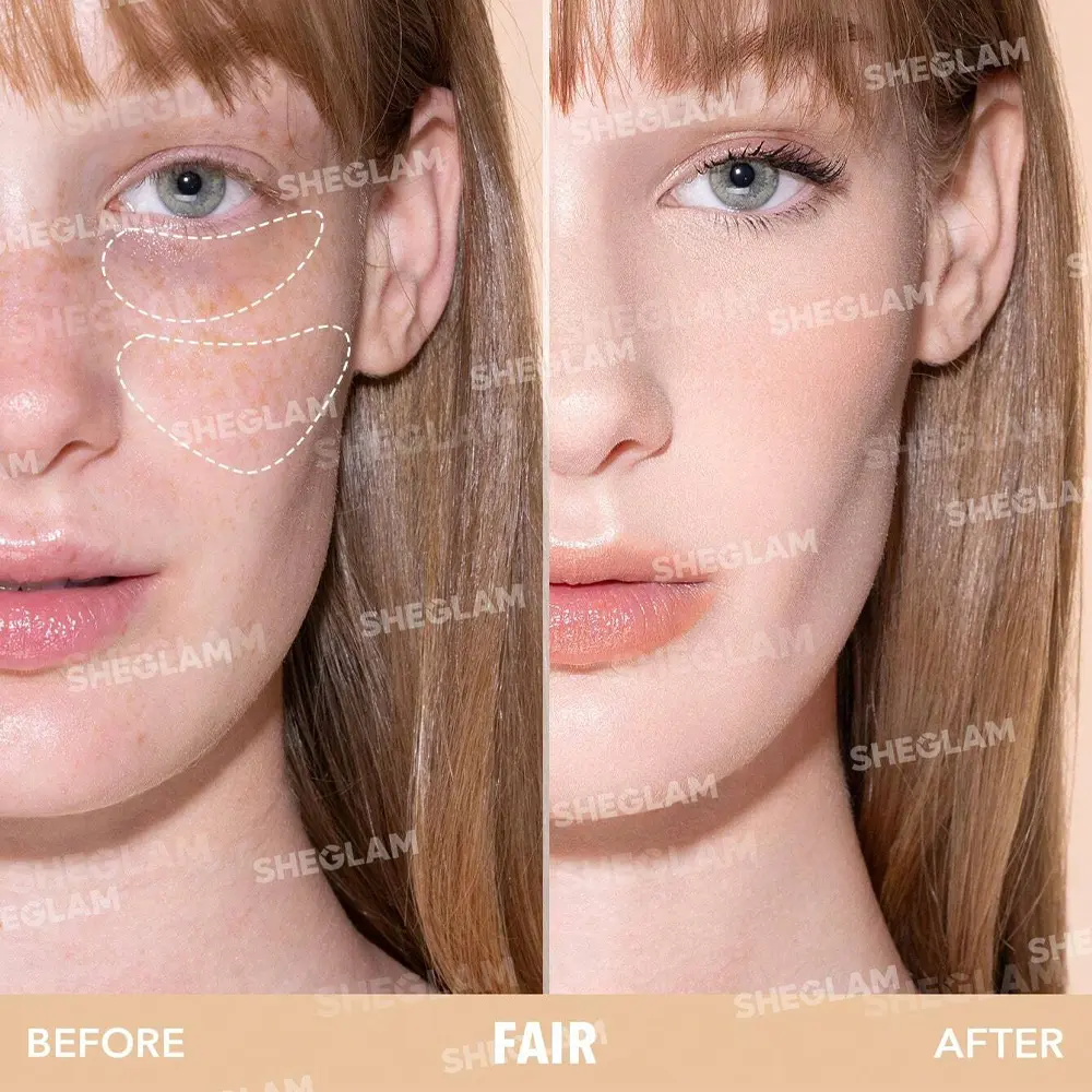 Sheglam Complexion Boost Concealer - Image 19