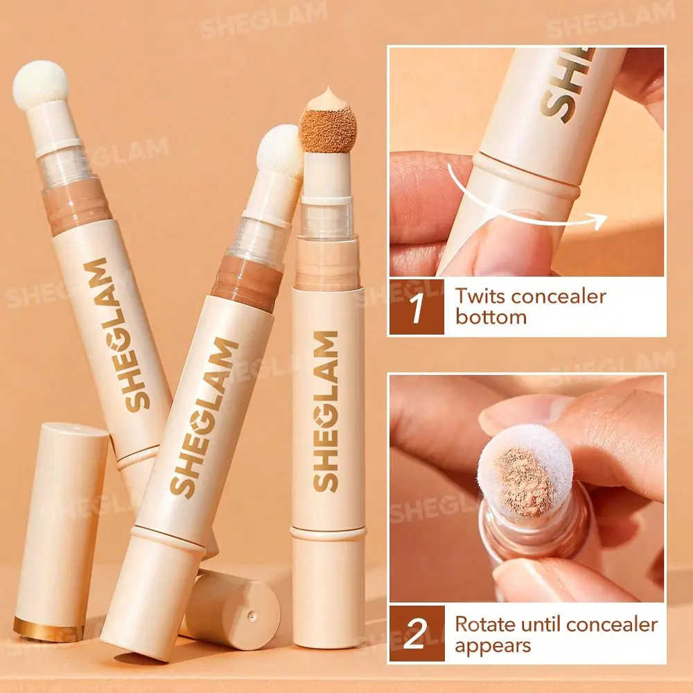 Sheglam Complexion Boost Concealer - Image 17