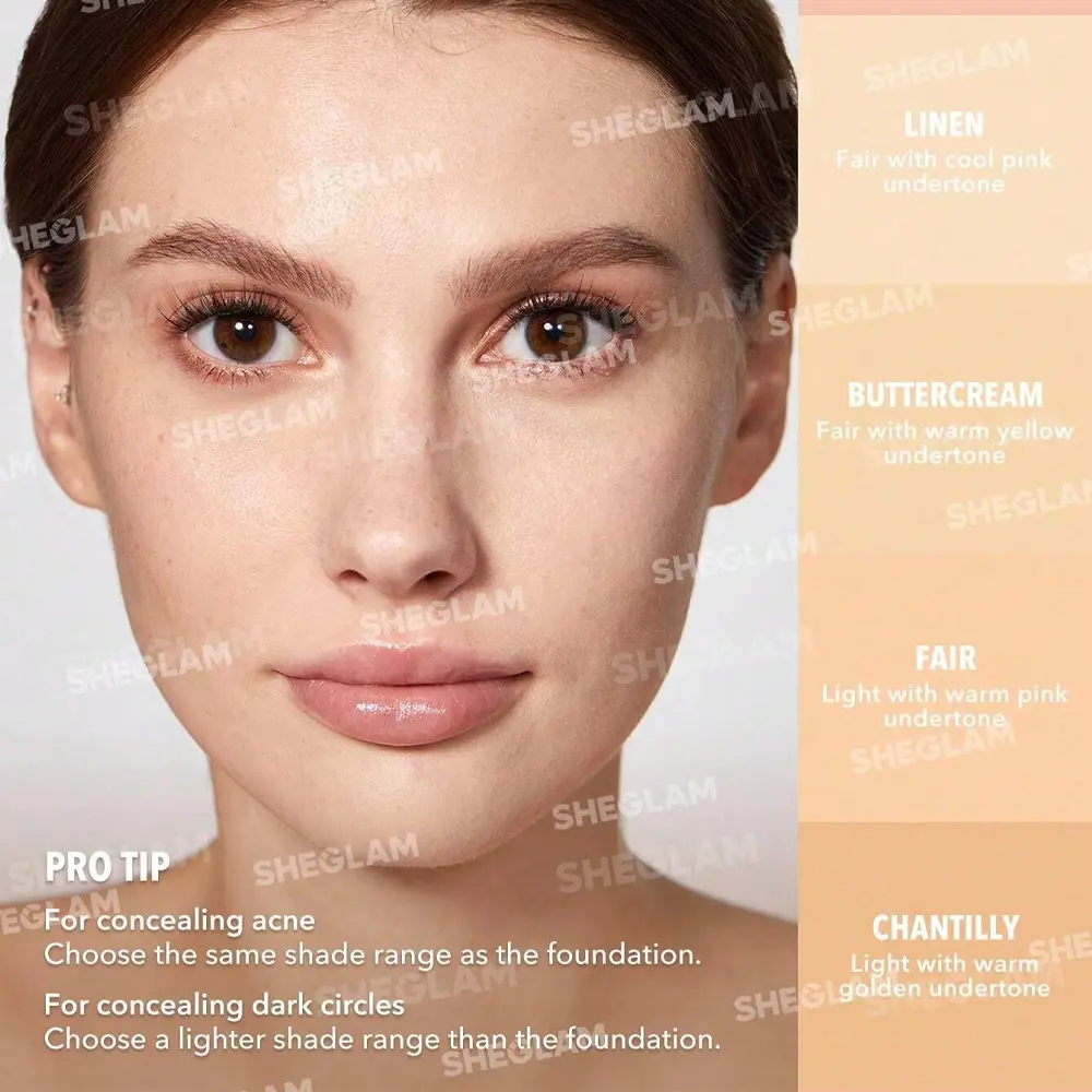Sheglam Complexion Boost Concealer - Image 20