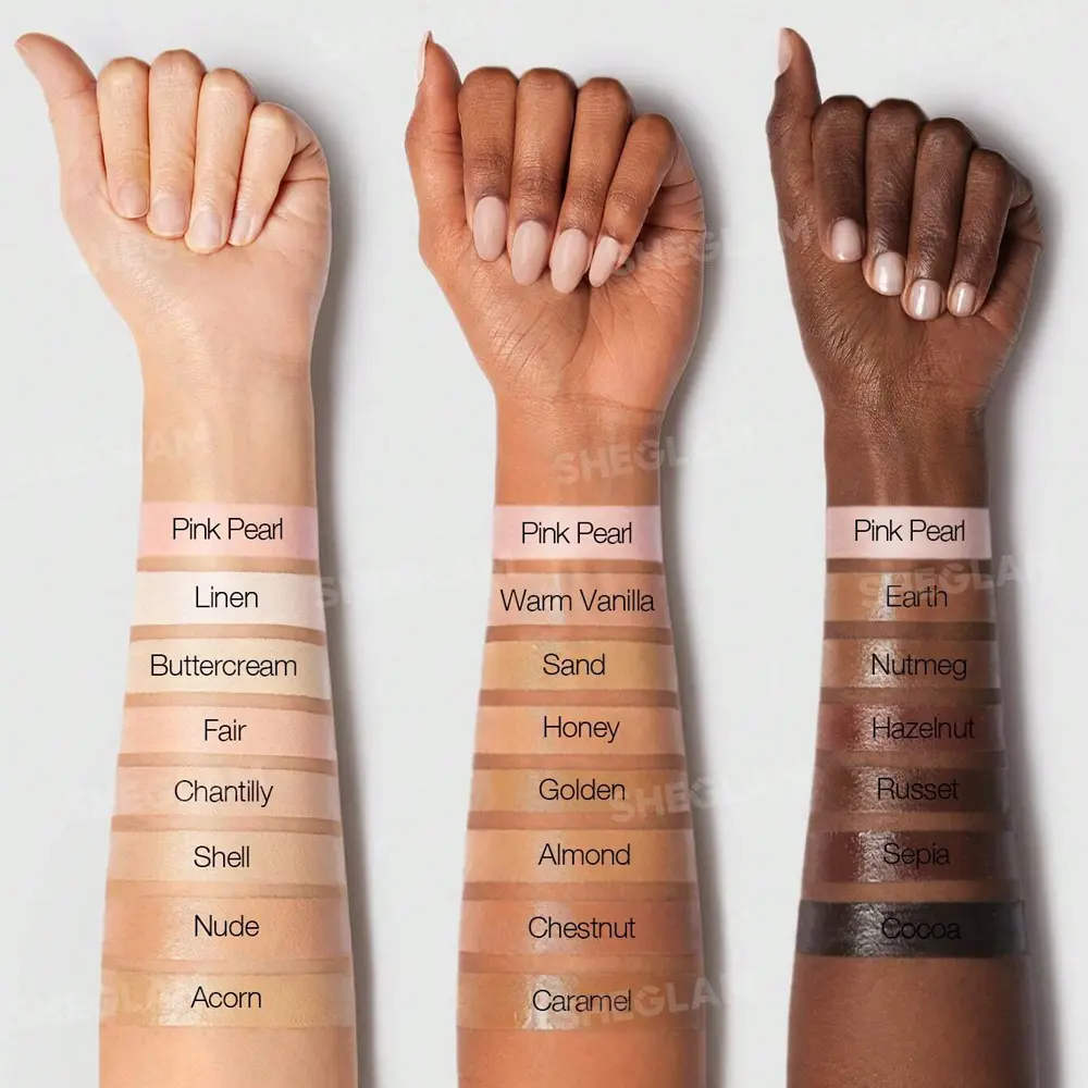 Sheglam Complexion Boost Concealer - Image 21