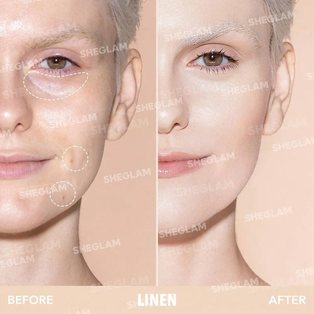 Sheglam Complexion Boost Concealer - Image 26