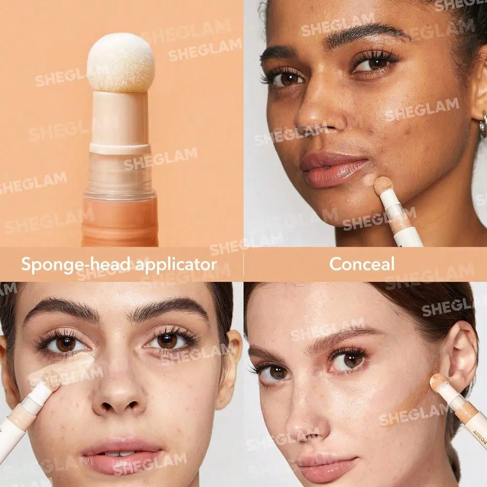 Sheglam Complexion Boost Concealer - Image 25