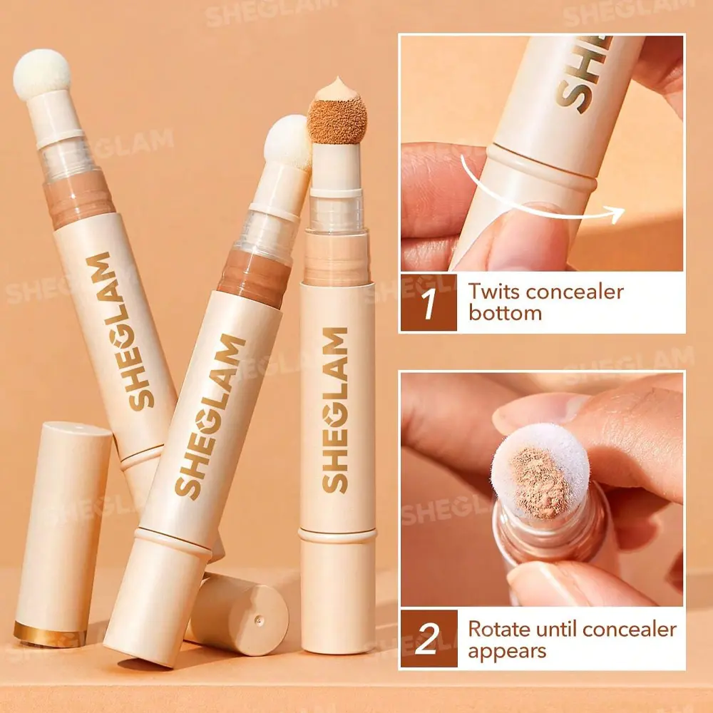 Sheglam Complexion Boost Concealer - Image 24