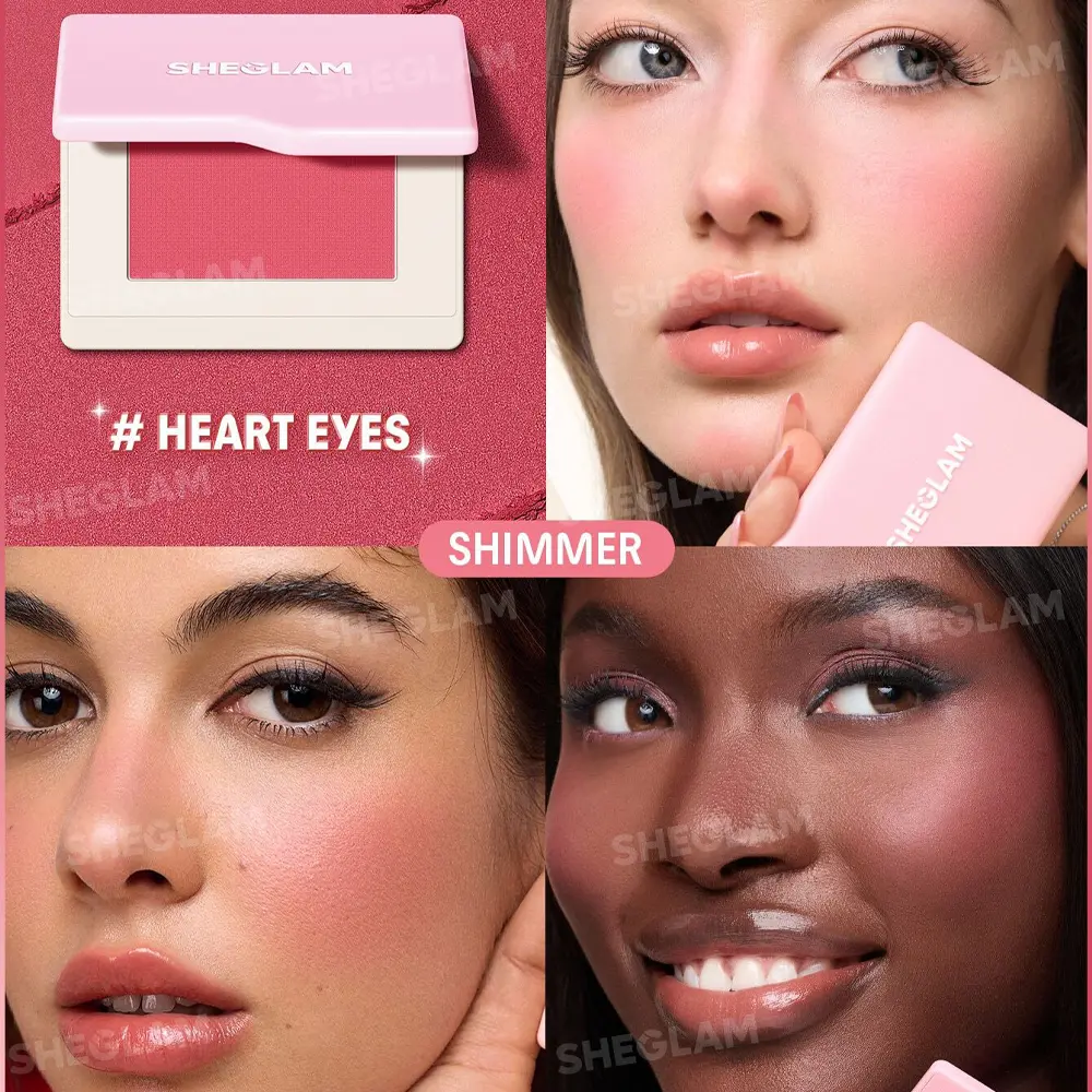 Sheglam Dream Touch Blush - Image 8