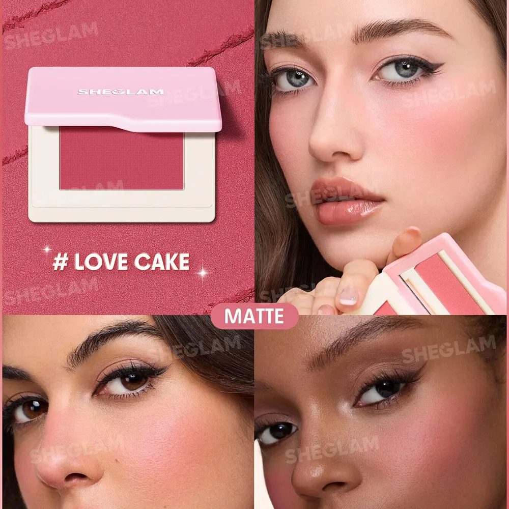 Sheglam Dream Touch Blush - Image 13