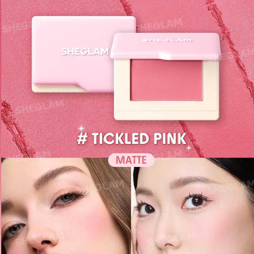 Sheglam Dream Touch Blush - Image 18