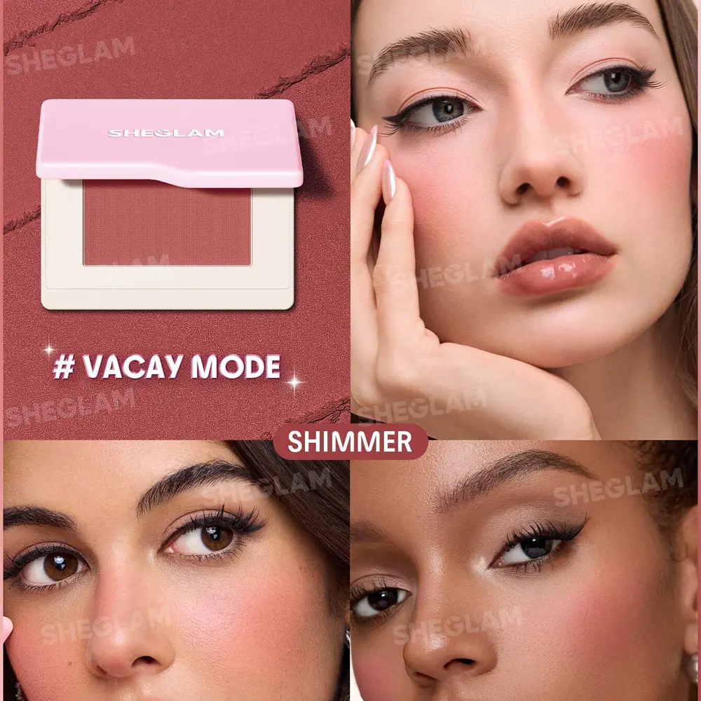 Sheglam Dream Touch Blush - Image 23