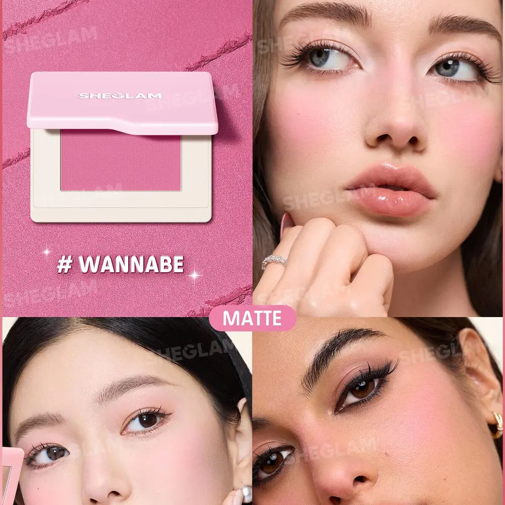 Sheglam Dream Touch Blush - Image 28
