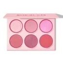 Sheglam Floral Flush Blush Palette – Blushing Bouquet