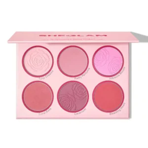 Sheglam Floral Flush Blush Palette – Blushing Bouquet