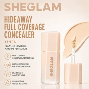 Sheglam – Full Coverage Concealer Linen – 3.5ml