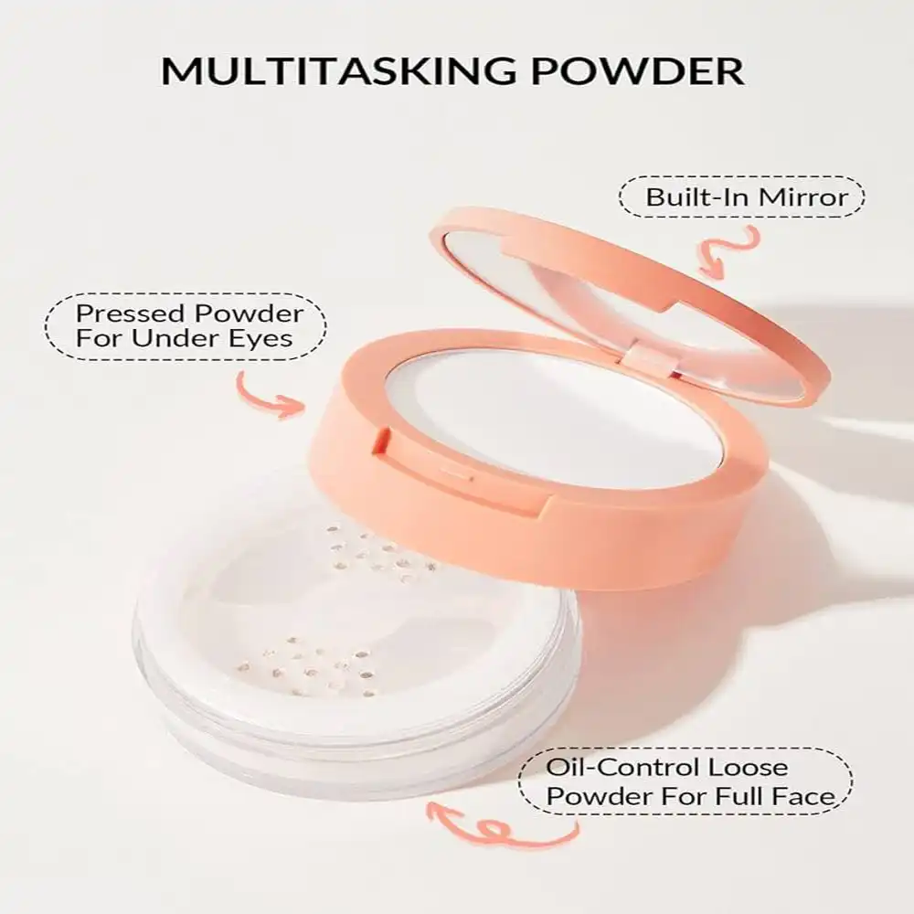 Sheglam Insta-Ready Face & Under Eye Setting Powder - Image 20
