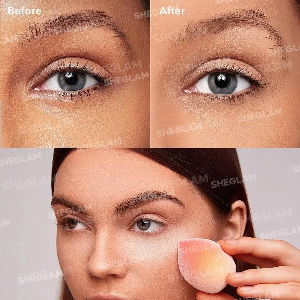Sheglam Insta-Ready Face & Under Eye Setting Powder - Image 10