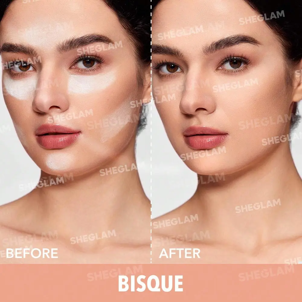 Sheglam Insta-Ready Face & Under Eye Setting Powder - Image 11