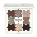 Sheglam Jazy Jigsaw Eyeshadow Palette - Mauve'ing On