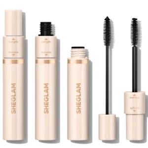 Sheglam – Lash Besties 2-In-1 Mascara Black – 8.7ml