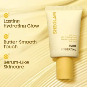 Sheglam – Melt Touch Ultra-Hydrating Primer – 30ml