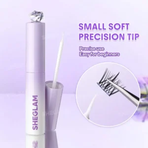 Sheglam – Longwear Invisible Hold Lash Glue – 7ml