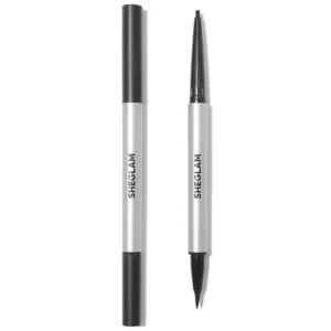 Sheglam - On Line Dual Eyeliner Black - 2ml