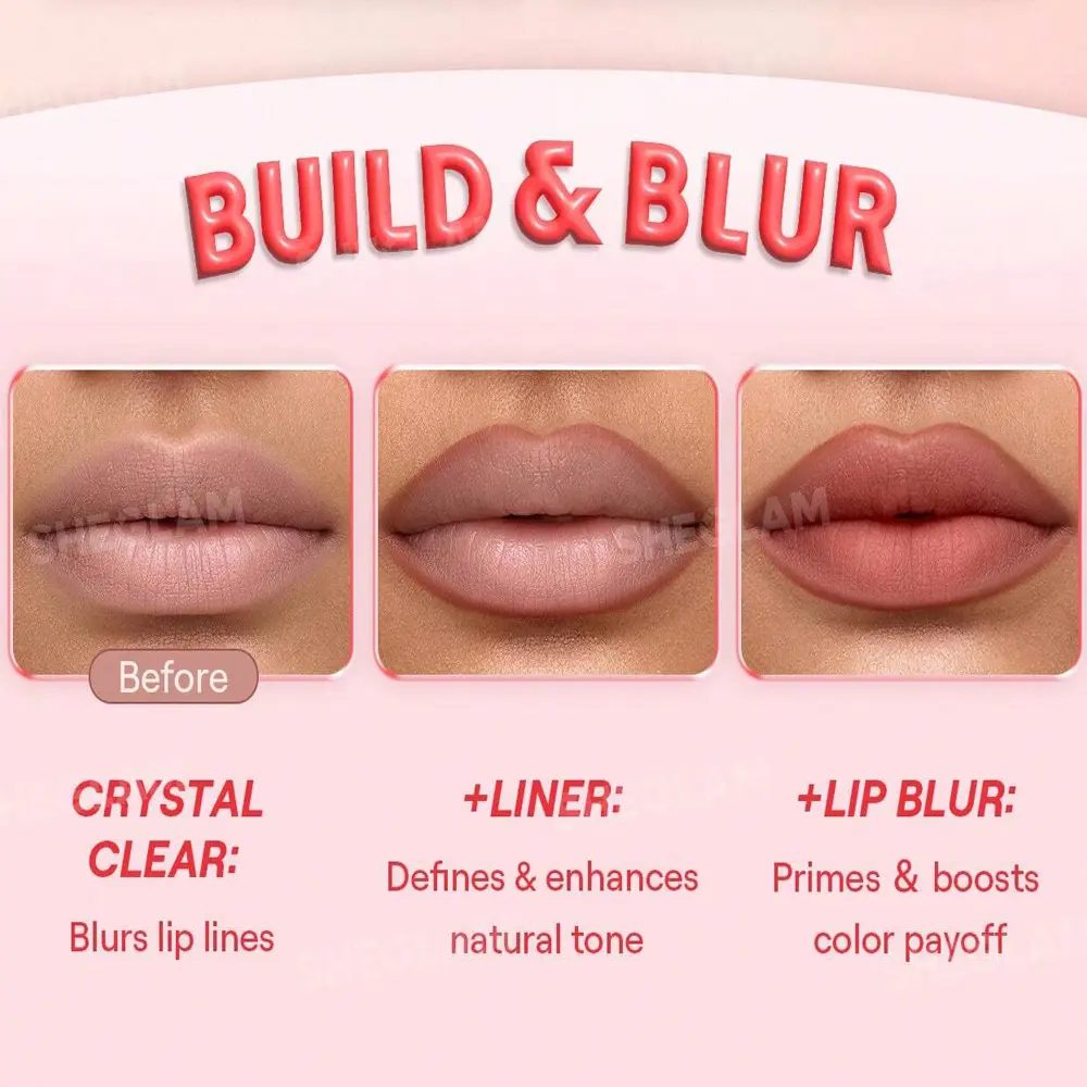 Sheglam Bounce Putty Pocket Lip Pot - Image 4