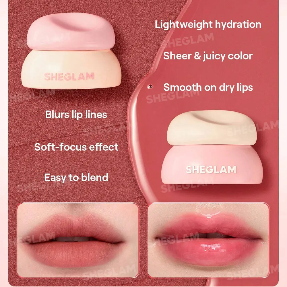 Sheglam Bounce Putty Pocket Lip Pot - Image 3