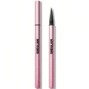 Sheglam - Rose Line & Define Waterproof Liquid Eyeliner Black - 1ml