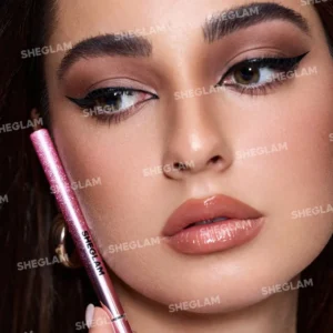 Sheglam – Rose Line & Define Waterproof Liquid Eyeliner Black – 1ml
